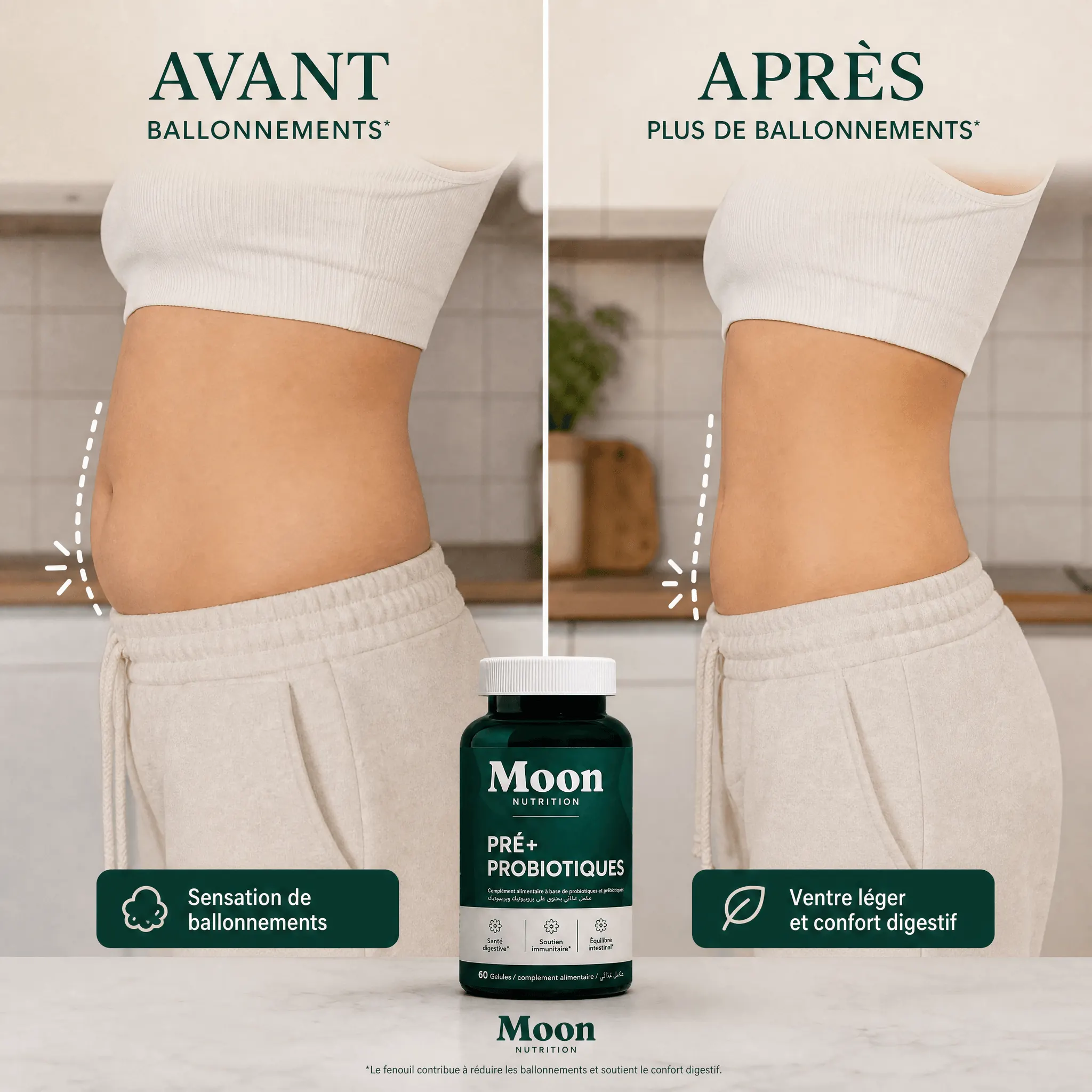 Moon — Complément Digestif